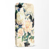 Carnation Yellow Floral Phone Case