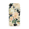 Carnation Yellow Floral Phone Case