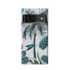 Google Pixel 6 Coconut Tree Phone Case in White