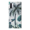 Samsung Galaxy Note 10 Plus Coconut Tree Phone Case in White