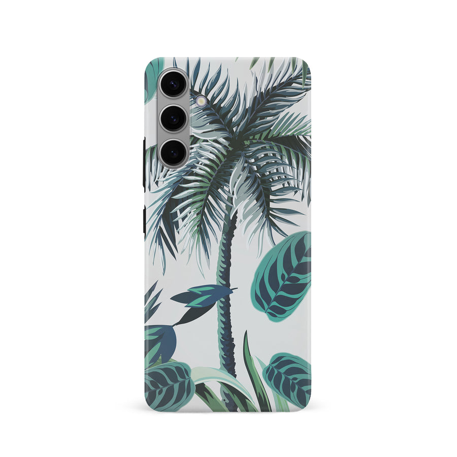 Coconut Tree Floral Phone Case