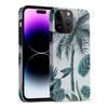 iPhone 15 Pro Max Coconut Tree Phone Case in White