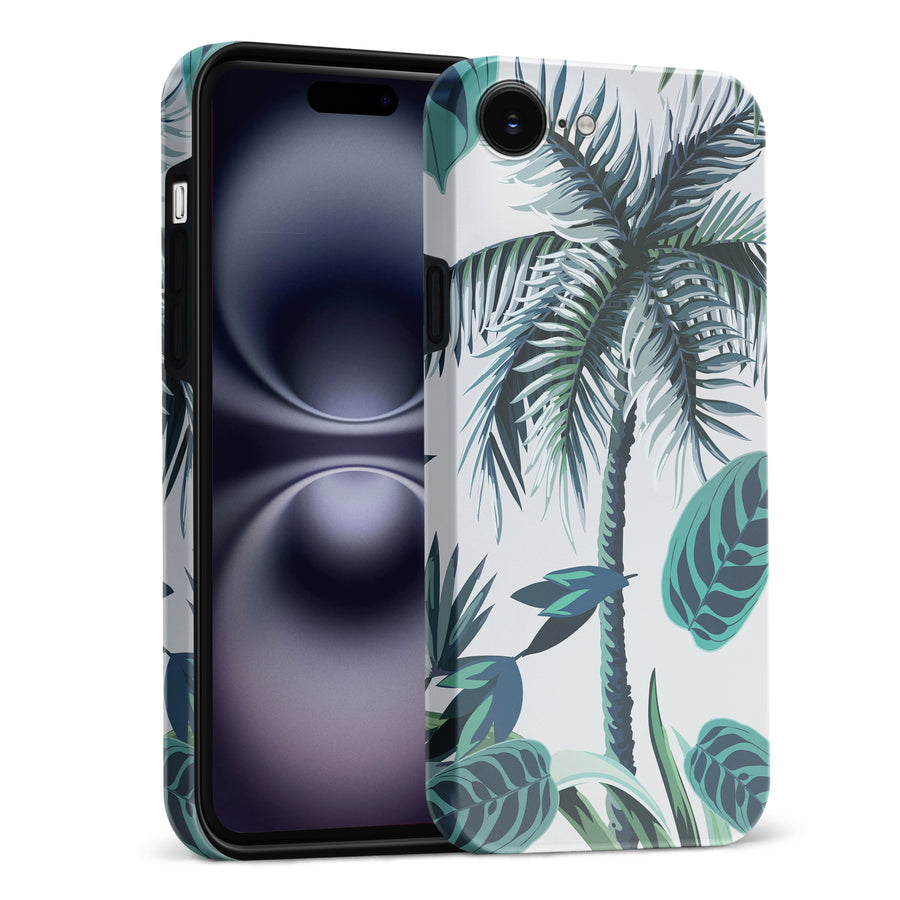Coconut Tree Floral Phone Case
