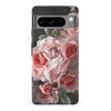 Google Pixel 8 Pro Bouquet of Roses Phone Case in Black