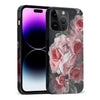 iPhone 15 Pro Max Bouquet of Roses Phone Case in Black