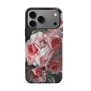 iPhone 17 Pro Max Bouquet of Roses Floral Phone Case