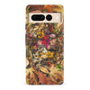 Google Pixel 7 Pro Dried Flowers Phone Case in Yellow