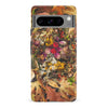 Google Pixel 8 Pro Dried Flowers Phone Case in Yellow