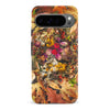 Google Pixel 9 Pro Dried Flowers Phone Case in Yellow