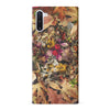 Samsung Galaxy Note 10 Dried Flowers Phone Case in Yellow
