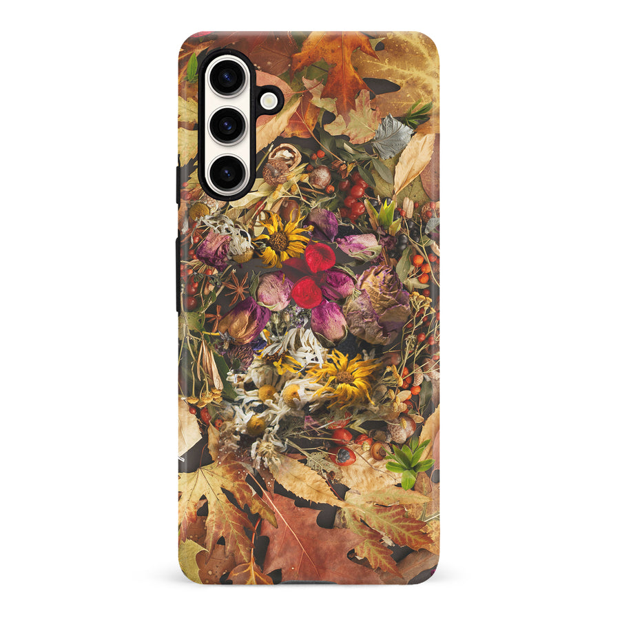 Samsung S23 FE Dried Flowers Phone Case