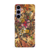 Samsung Galaxy S24 Plus Dried Flowers Phone Case in Yellow