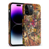 iPhone 15 Pro Max Dried Flowers Phone Case in Yellow