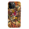 iPhone 15 Pro Max Dried Flowers Phone Case in Yellow