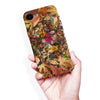Dried Flowers Phone Case