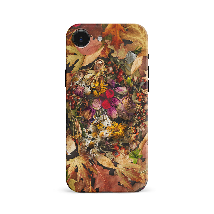 Dried Flowers Phone Case