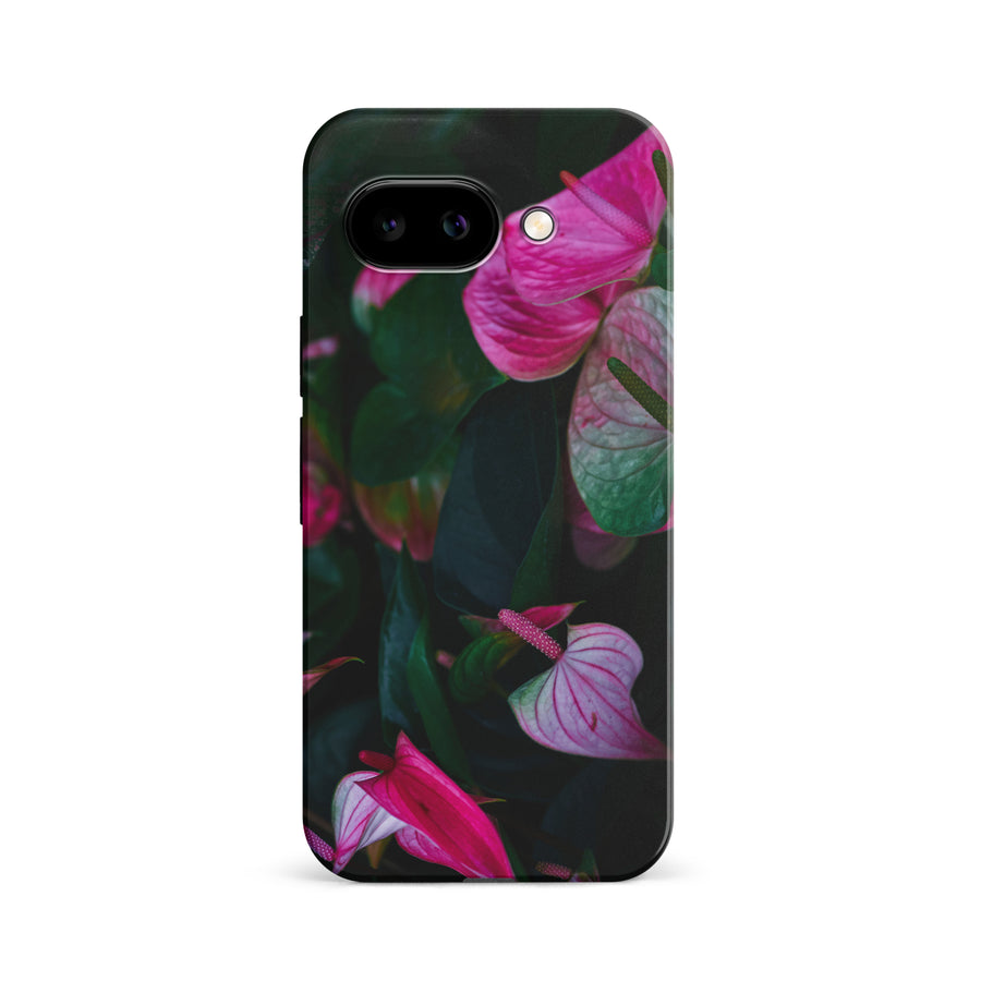 Anthurium Floral Phone Case