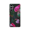 Samsung Galaxy S24 Anthurium Phone Case in Green
