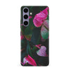 Samsung Galaxy S24 Plus Anthurium Phone Case in Green