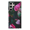 Samsung Galaxy S24 Ultra Anthurium Phone Case in Green