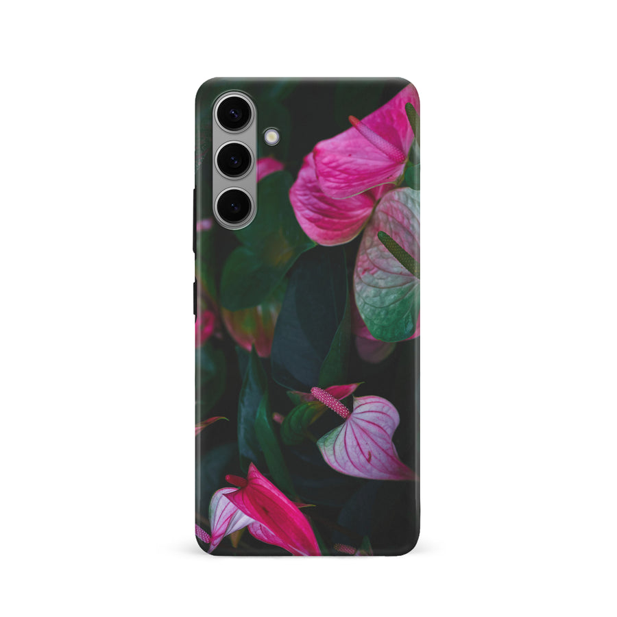 Anthurium Floral Phone Case