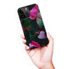 iPhone 15 Pro Max Anthurium Phone Case in Green