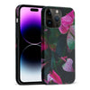 iPhone 15 Pro Max Anthurium Phone Case in Green