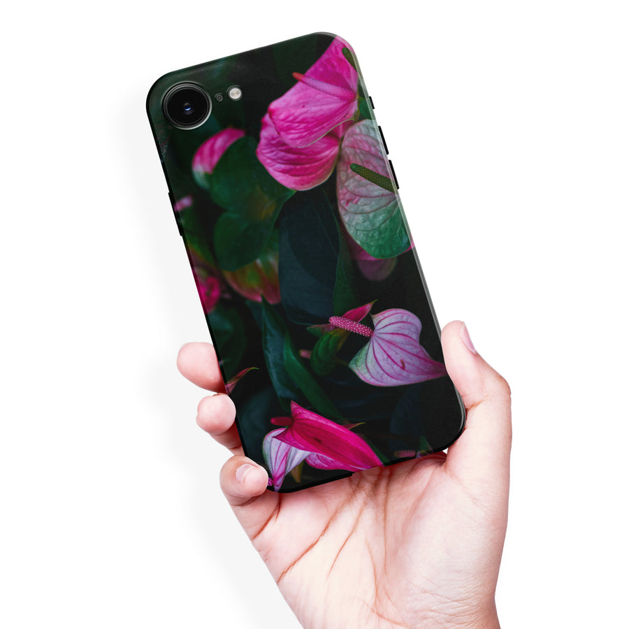 Anthurium Floral Phone Case