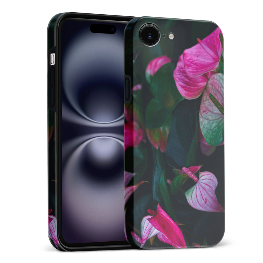 Anthurium Floral Phone Case