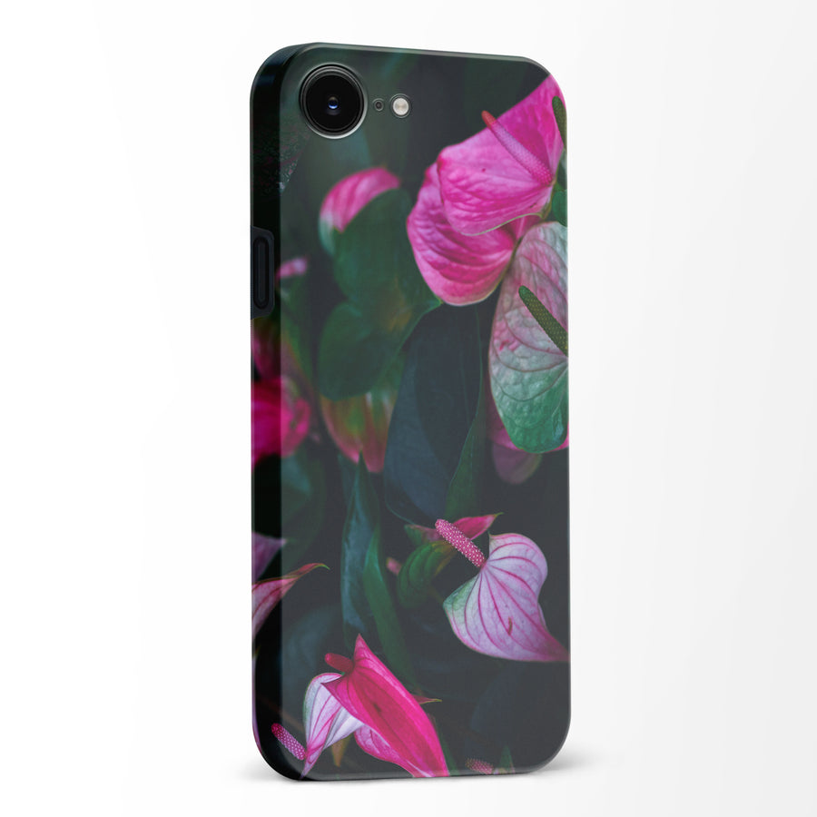 Anthurium Floral Phone Case