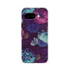 Purple Haze Floral Phone Case