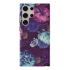 Samsung S24 Ultra Purple Haze Floral Phone Case