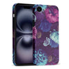 Purple Haze Floral Phone Case