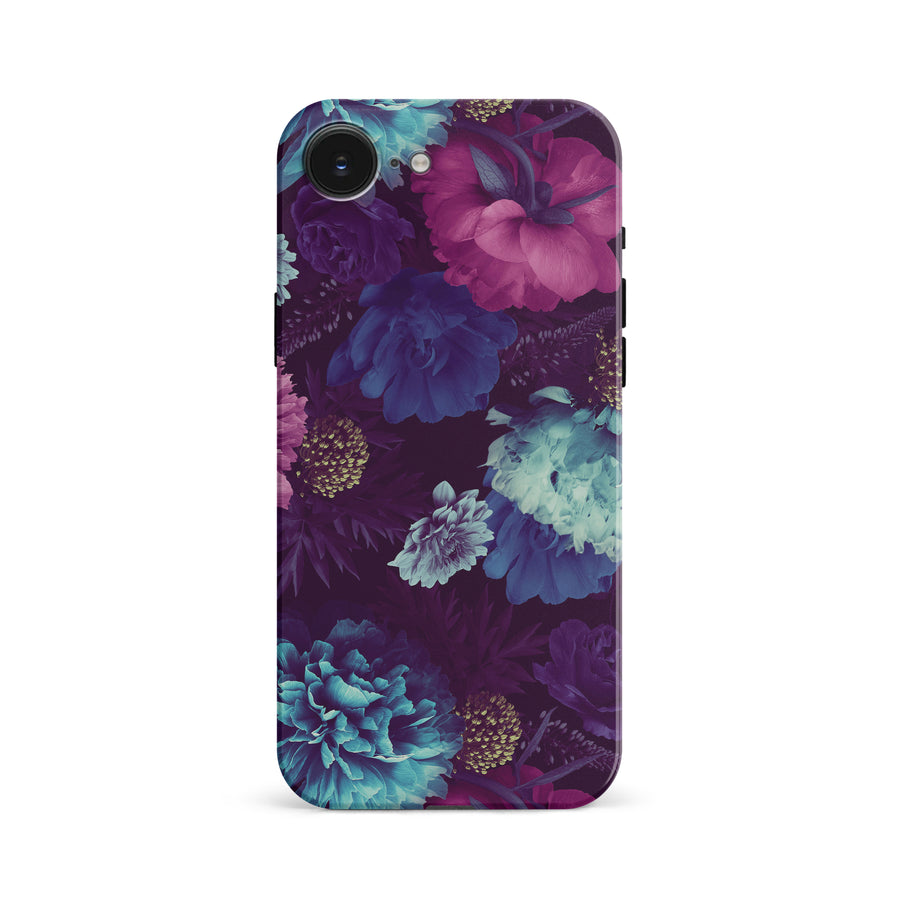 Purple Haze Floral Phone Case