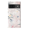 Google Pixel 6 Pro Tropical Arts Phone Case in Pink