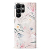 Samsung Galaxy S22 Ultra Tropical Arts Phone Case in Pink