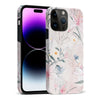 iPhone 15 Pro Max Tropical Arts Phone Case in Pink