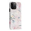 iPhone 15 Pro Max Tropical Arts Phone Case in Pink