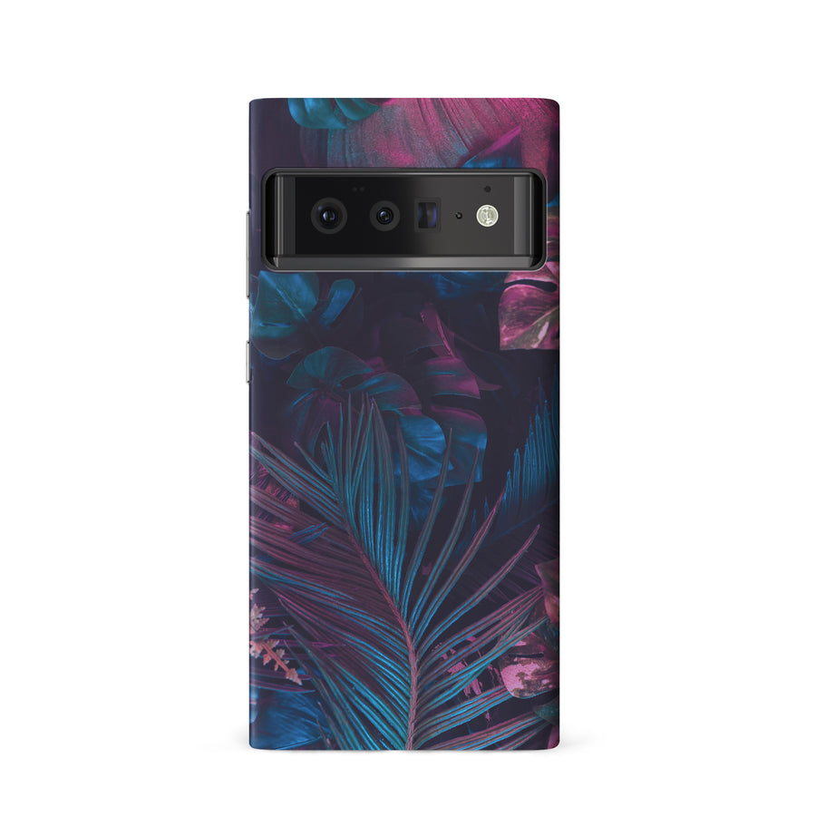 Google Pixel 6 Tropical Arts Phone Case in Prism