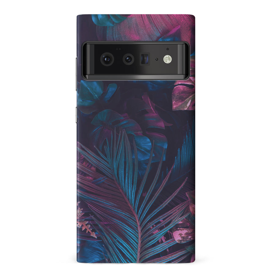 Google Pixel 6 Pro Tropical Arts Phone Case in Prism