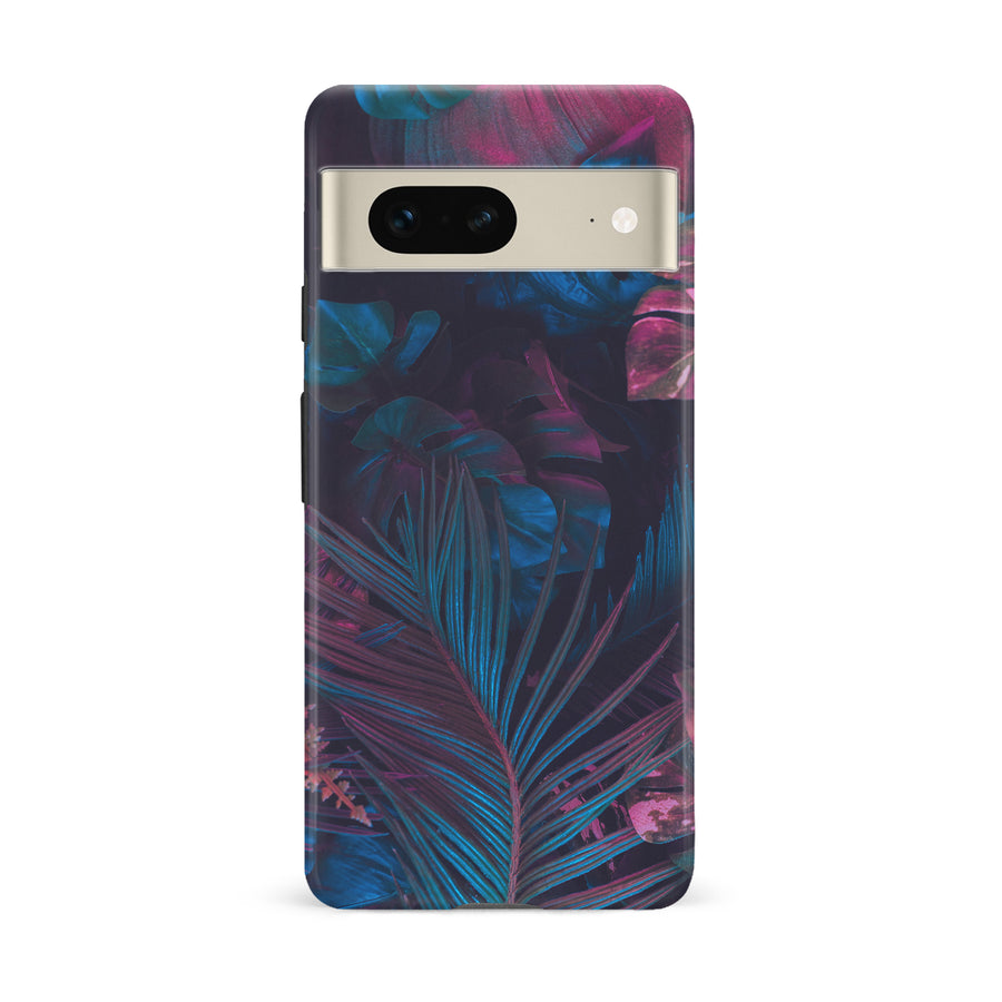 Google Pixel 7 Tropical Arts Phone Case in Prism