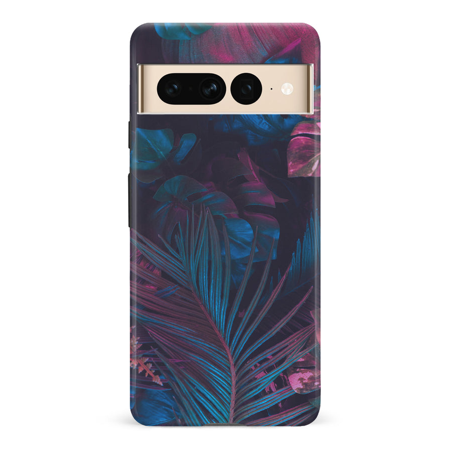 Google Pixel 7 Pro Tropical Arts Phone Case in Prism