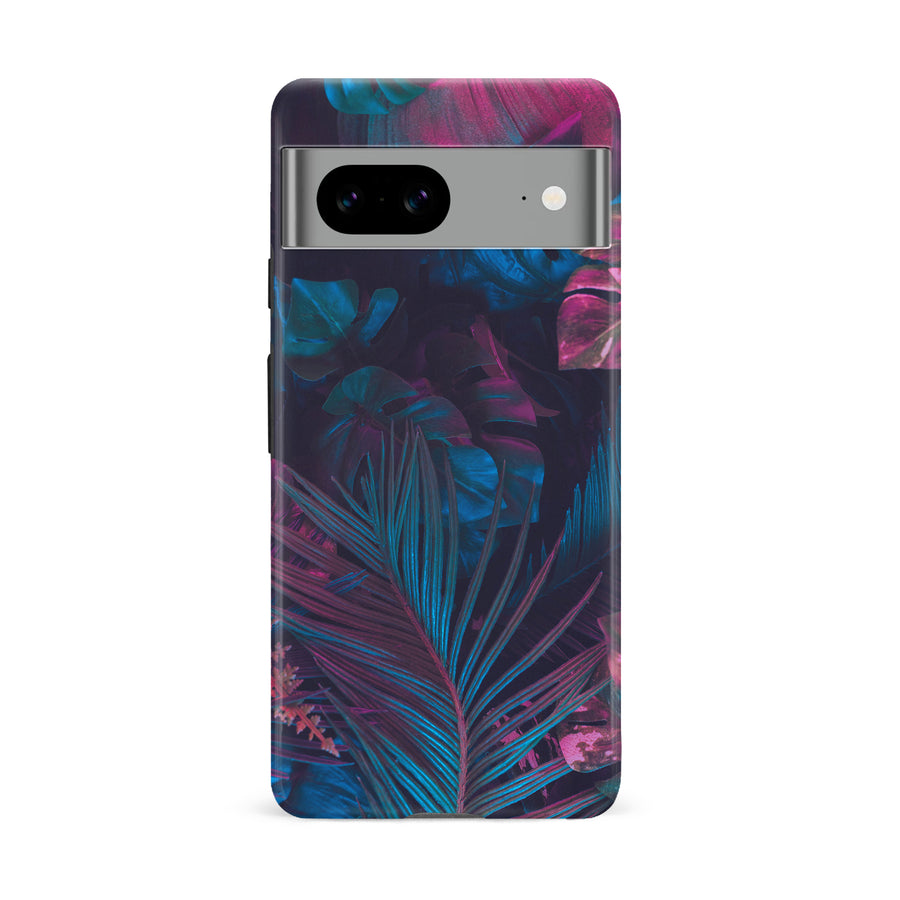 Google Pixel 8A Tropical Arts Phone Case in Prism