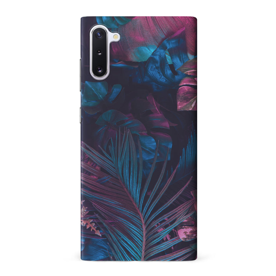 Samsung Galaxy Note 10 Tropical Arts Phone Case in Prism