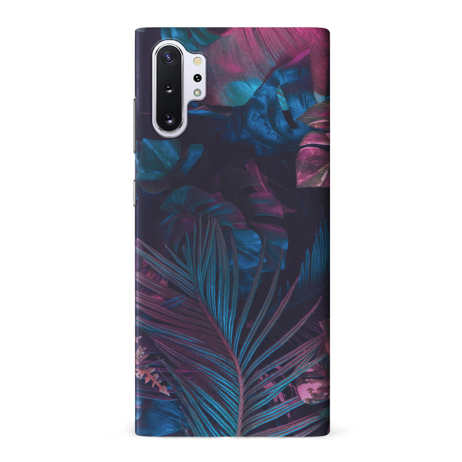 Samsung Galaxy Note 10 Plus Tropical Arts Phone Case in Prism