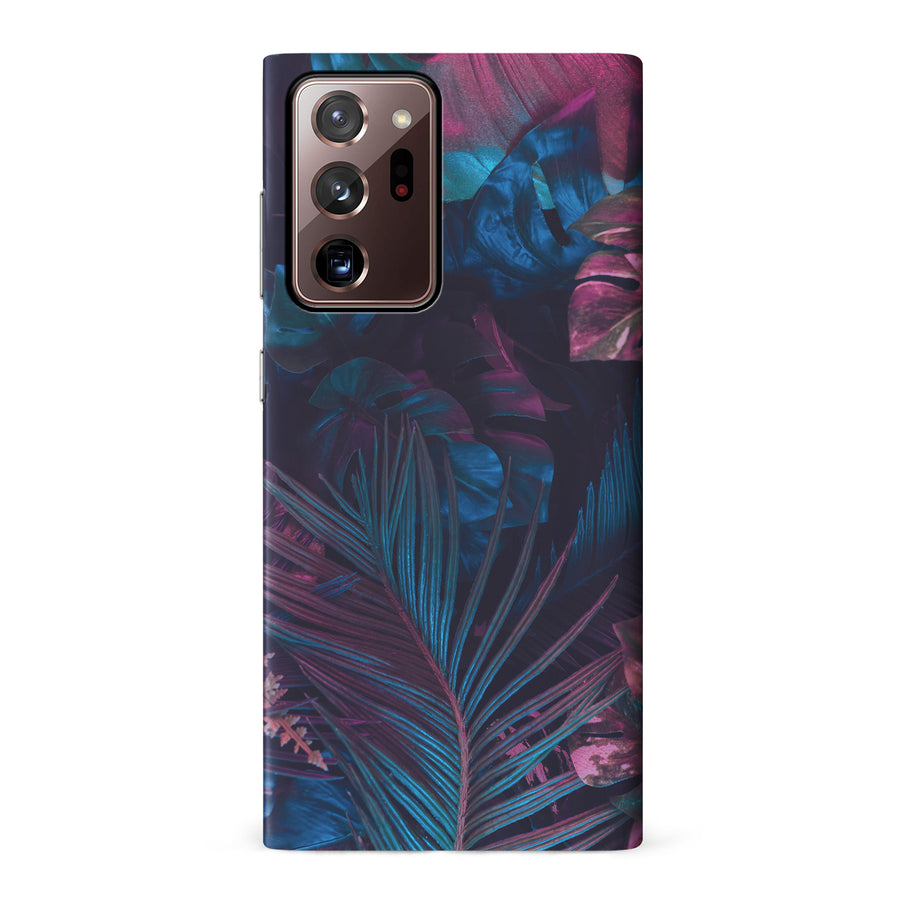 Samsung Galaxy Note 20 Ultra Tropical Arts Phone Case in Prism