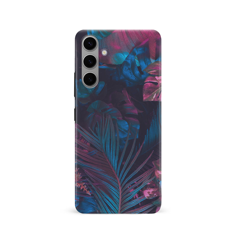 Samsung Galaxy S24  Tropical Arts Phone Case in Prism