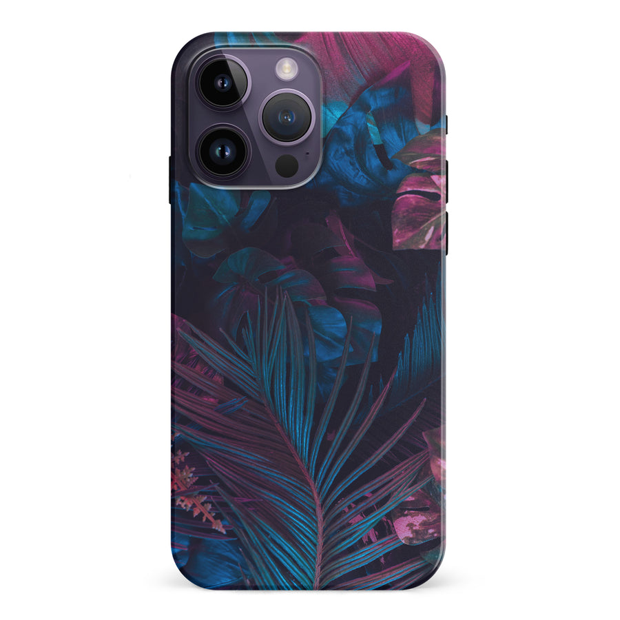 iPhone 15 Pro Tropical Arts Phone Case in Prism