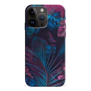 iPhone 15 Pro Max Tropical Arts Phone Case in Prism