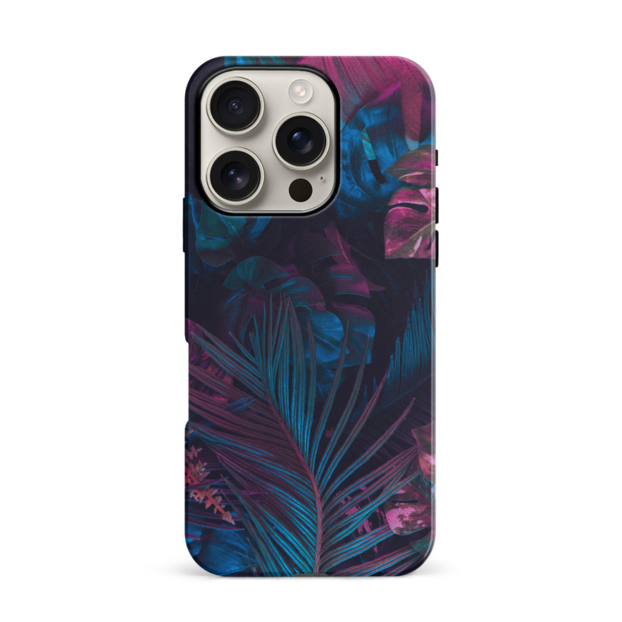 iPhone 16 Pro Tropical Arts Phone Case in Prism